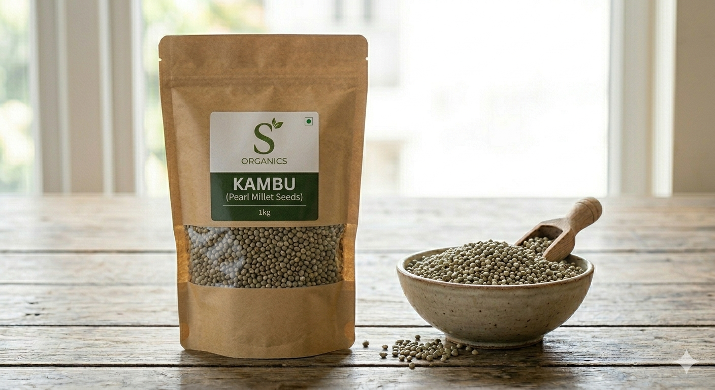Traditional Millets